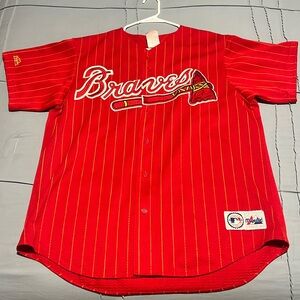 Atlanta Braves Jersey